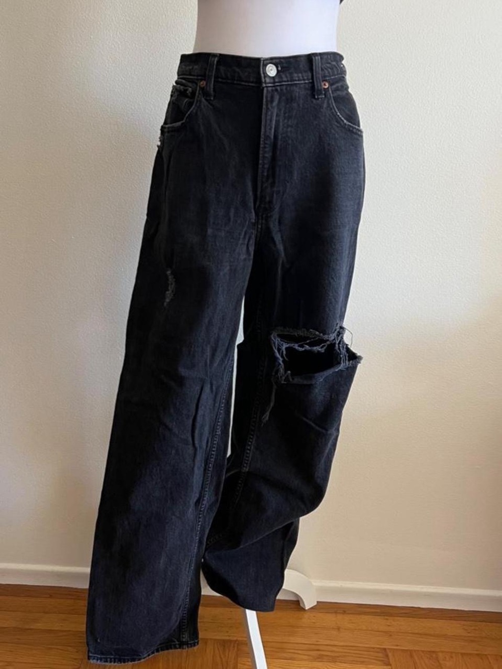 Abercrombie & Fitch the 90’s relaxed jeans